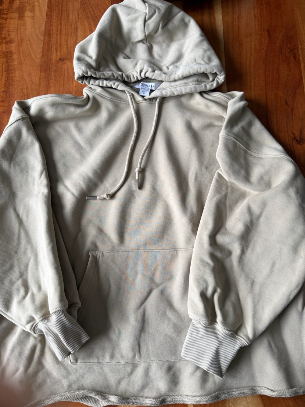 Athleta Women’s Terry Oversized Hoodie